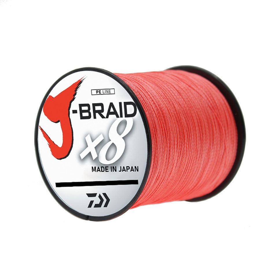 500m 8 Strand Japan Super Strong PE Braided Fishing Line Multifilament Braid Thread 8 Braid 18LB 22lb 35lb 87LBS