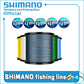Shimano OCEA 4 Strands Braided Fishing Line Multifilament 300M Carp Fishing Japanese Braided Wire Fishing Accessories Pe Line